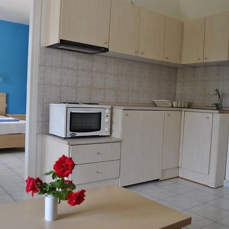 Marialena Village Platanias  Dış mekan fotoğraf