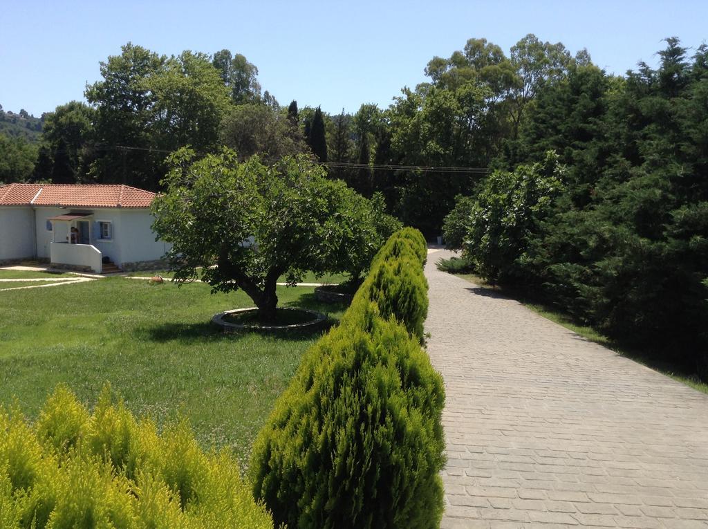 Marialena Village Platanias  Dış mekan fotoğraf