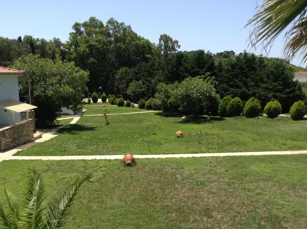 Marialena Village Platanias  Dış mekan fotoğraf