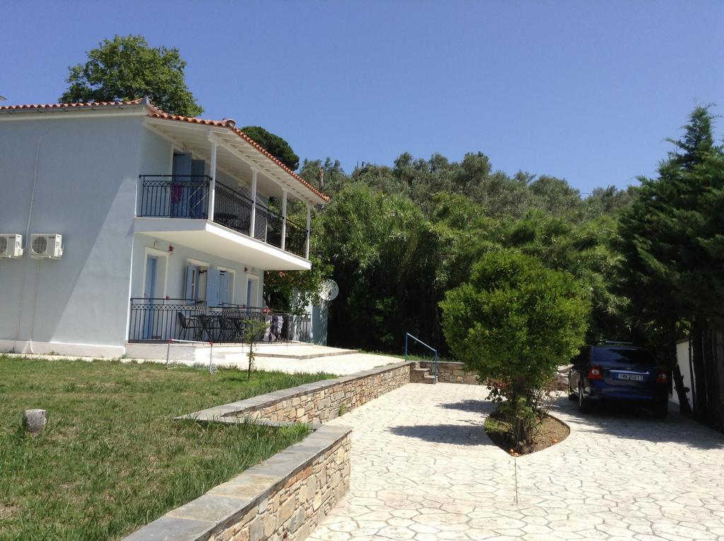 Marialena Village Platanias  Dış mekan fotoğraf