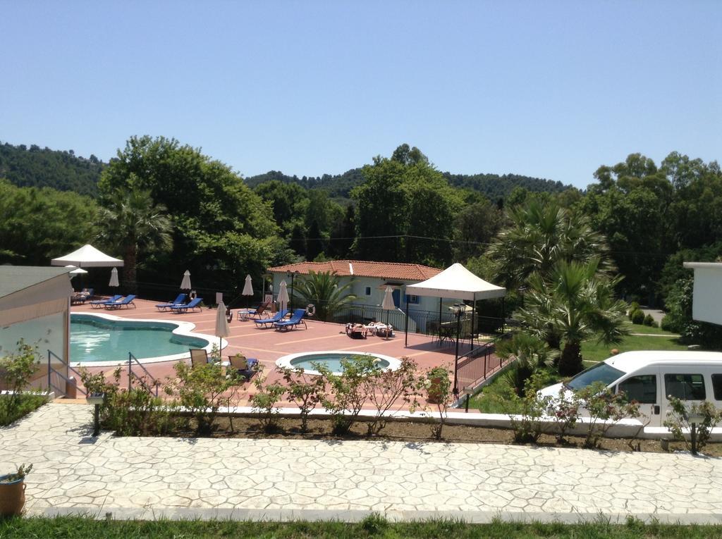 Marialena Village Platanias  Dış mekan fotoğraf