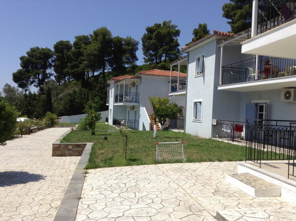 Marialena Village Platanias  Dış mekan fotoğraf
