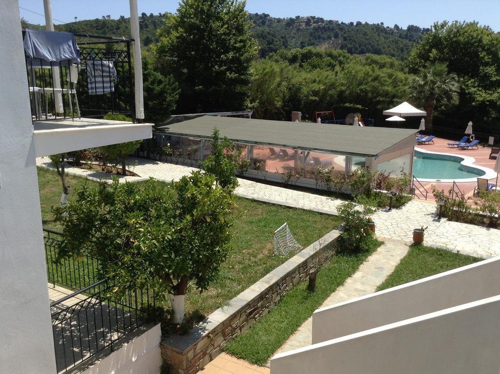 Marialena Village Platanias  Dış mekan fotoğraf