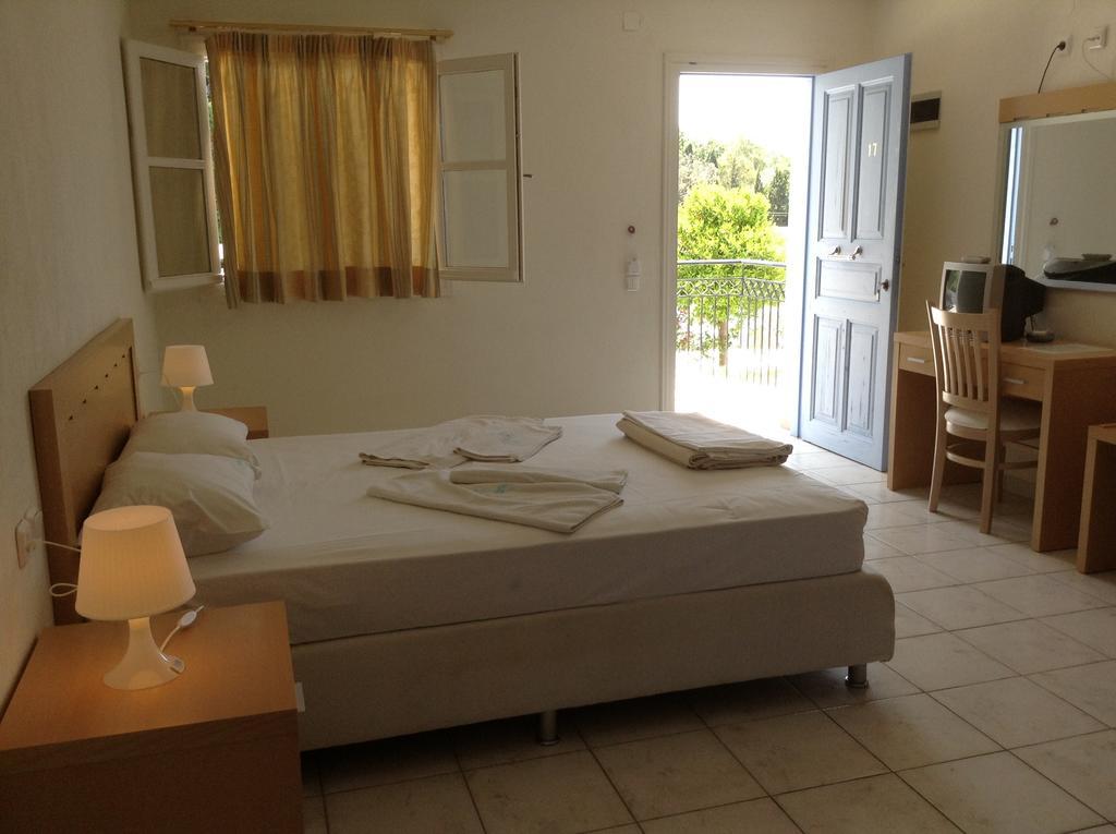 Marialena Village Platanias  Oda fotoğraf