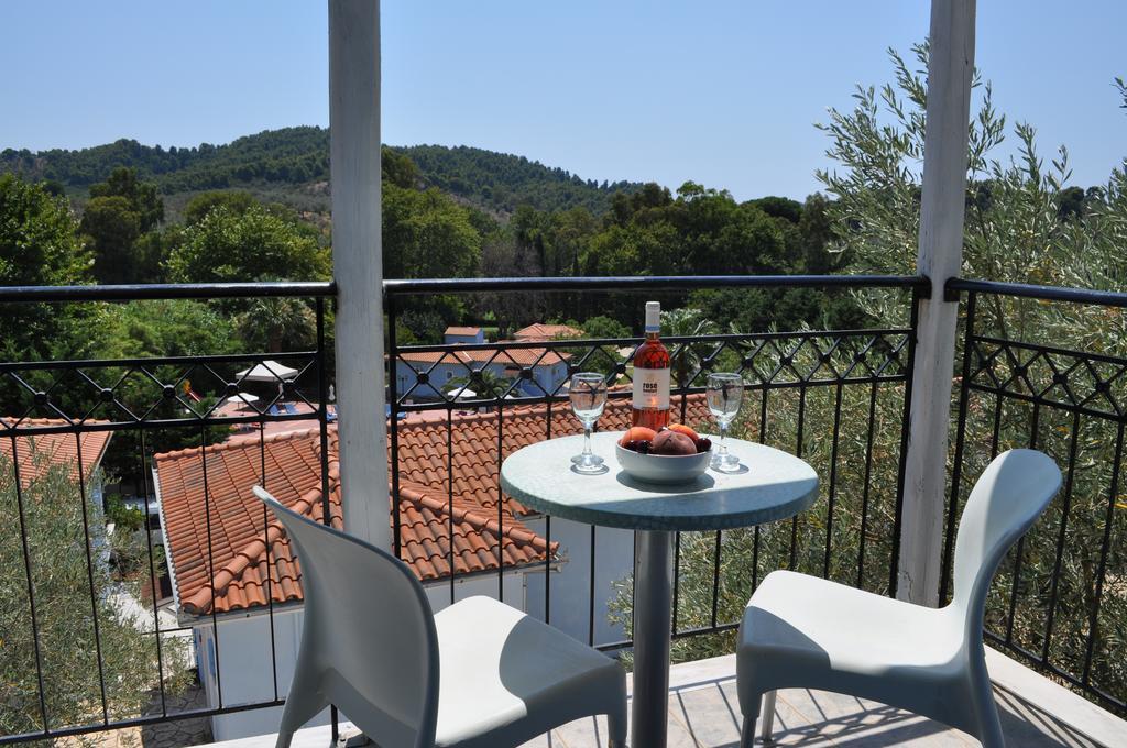 Marialena Village Platanias  Dış mekan fotoğraf