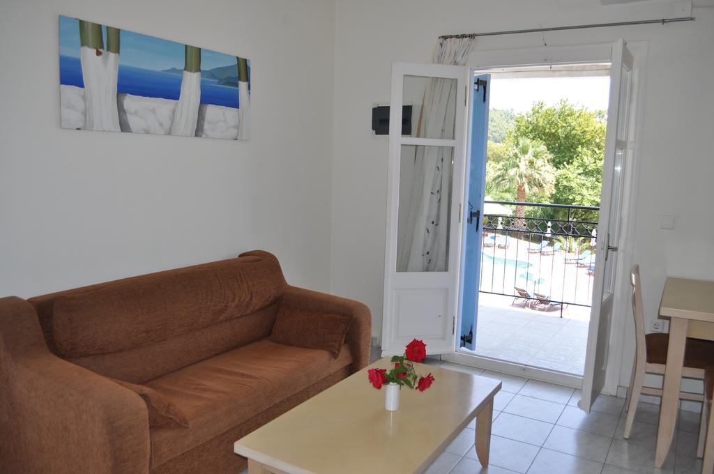Marialena Village Platanias  Dış mekan fotoğraf
