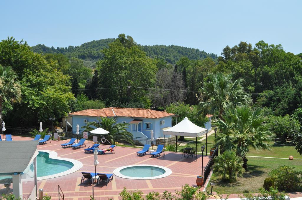 Marialena Village Platanias  Dış mekan fotoğraf