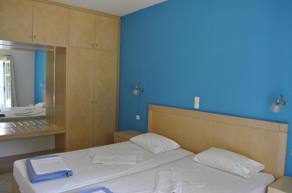 Marialena Village Platanias  Dış mekan fotoğraf