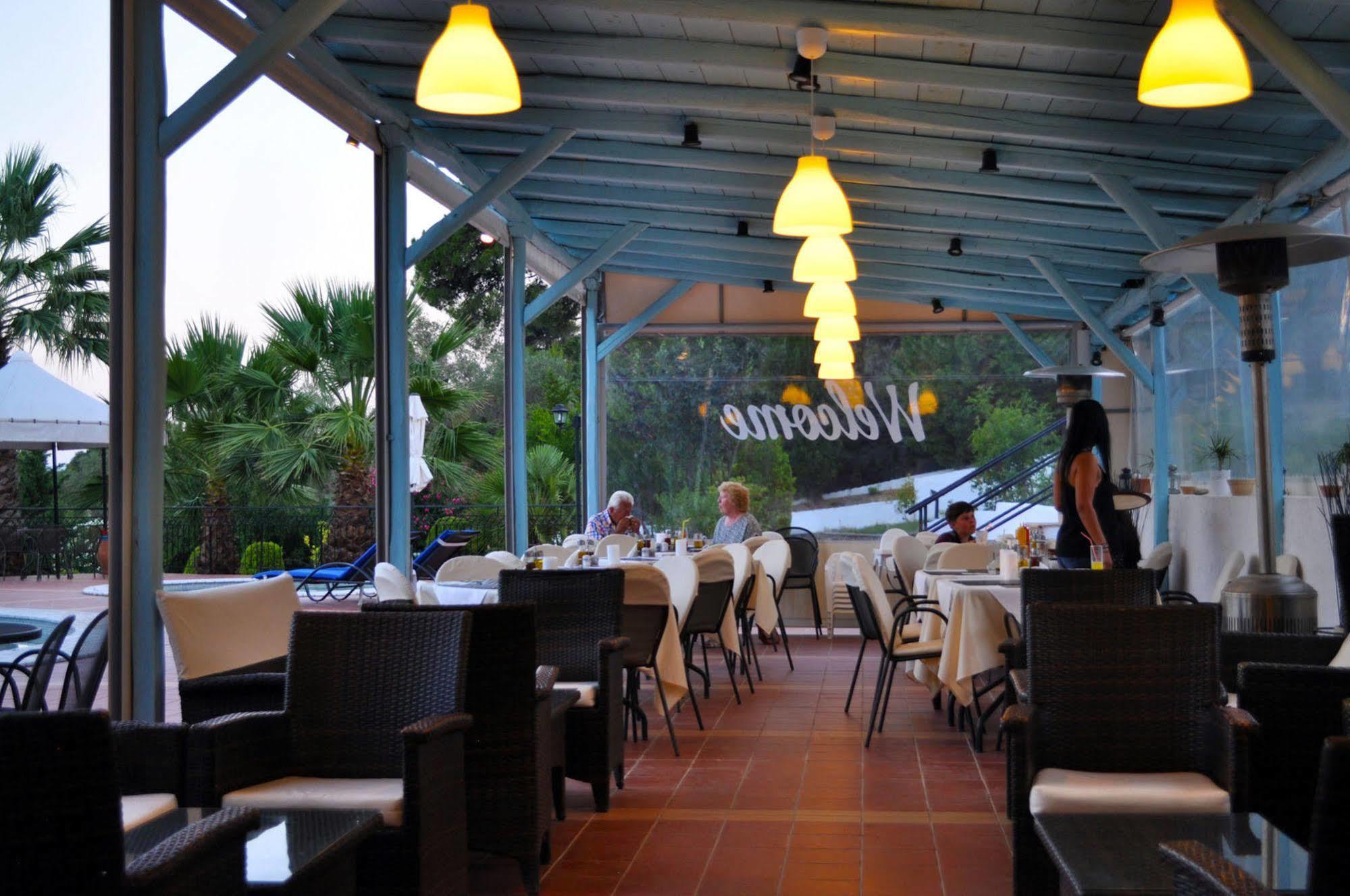 Marialena Village Platanias  Dış mekan fotoğraf