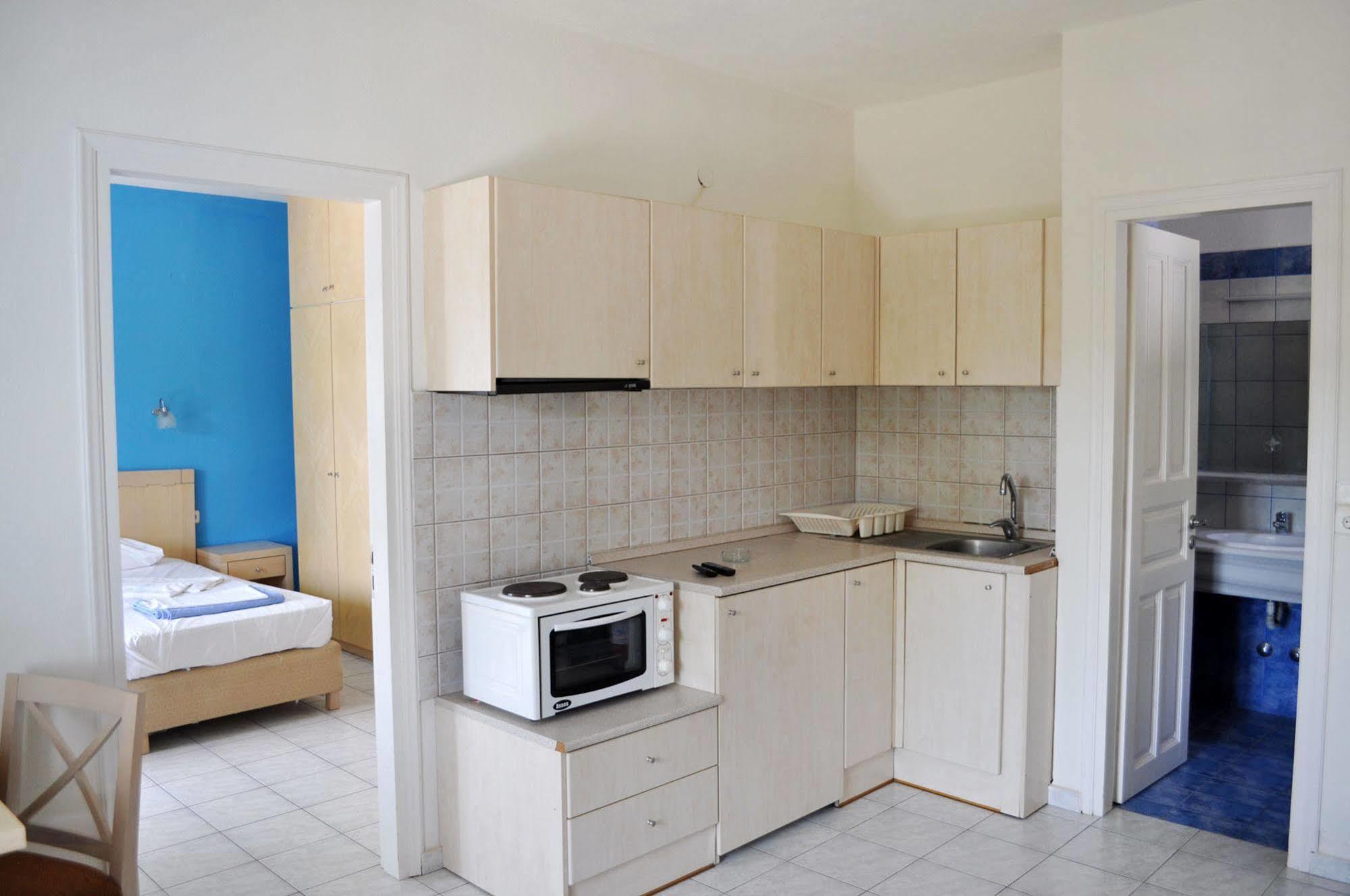 Marialena Village Platanias  Dış mekan fotoğraf