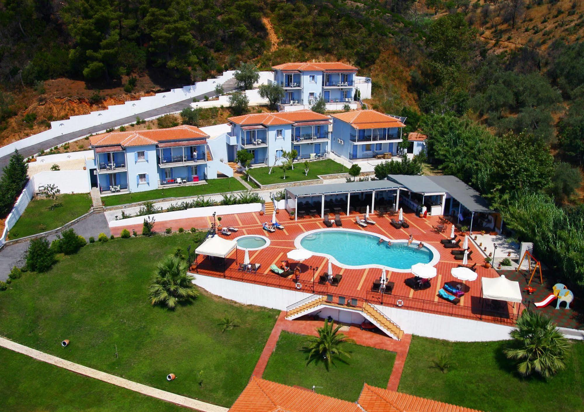 Marialena Village Platanias  Dış mekan fotoğraf