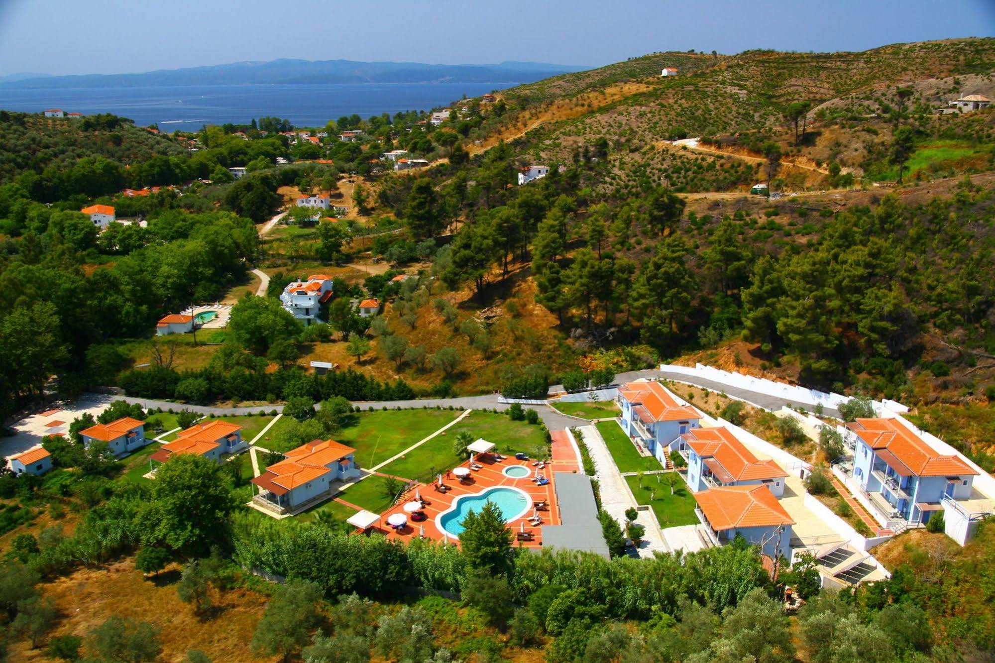 Marialena Village Platanias  Dış mekan fotoğraf