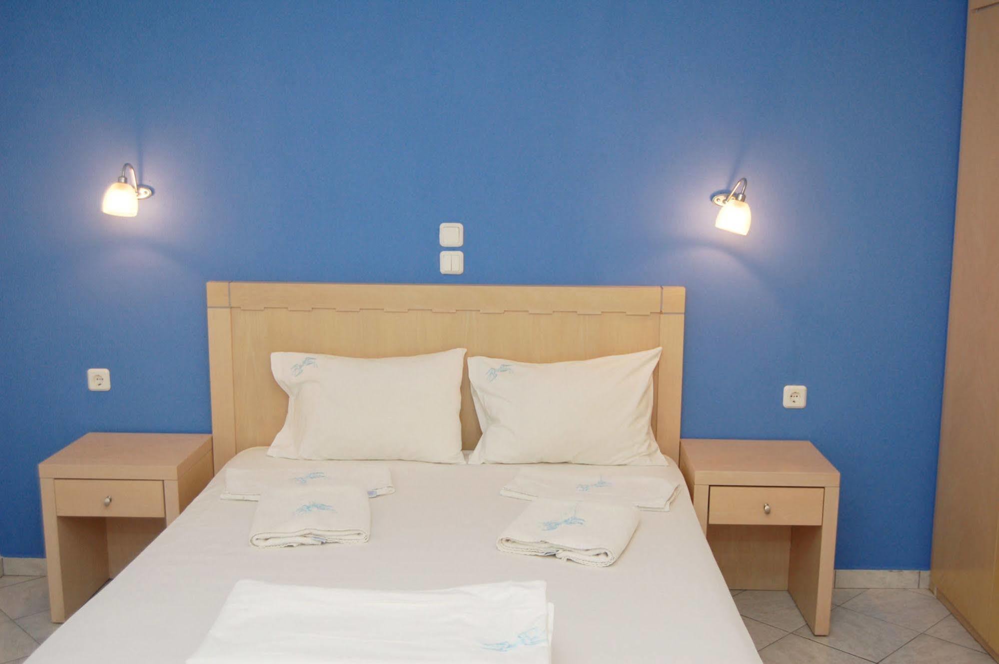 Marialena Village Platanias  Dış mekan fotoğraf