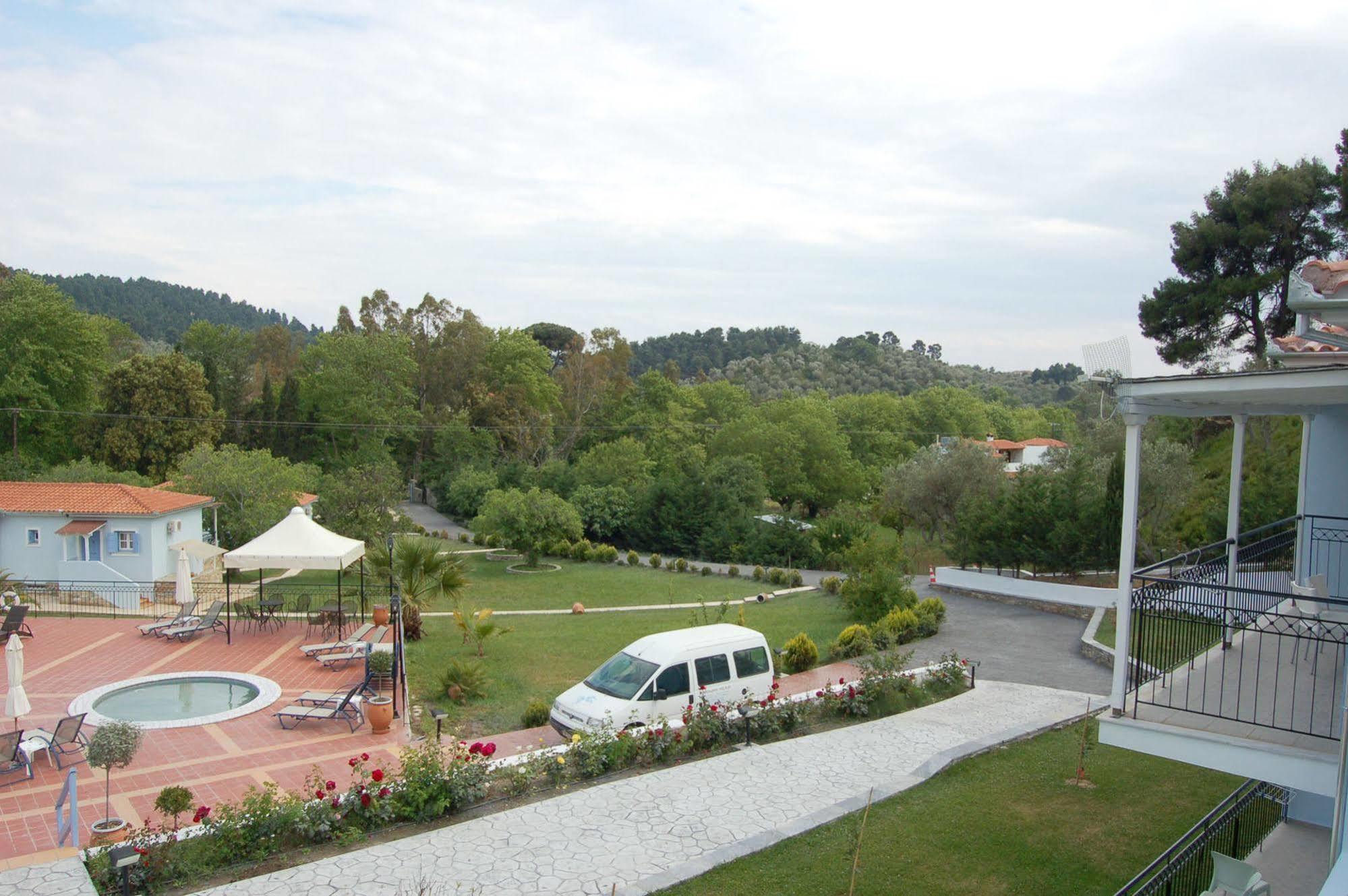 Marialena Village Platanias  Dış mekan fotoğraf
