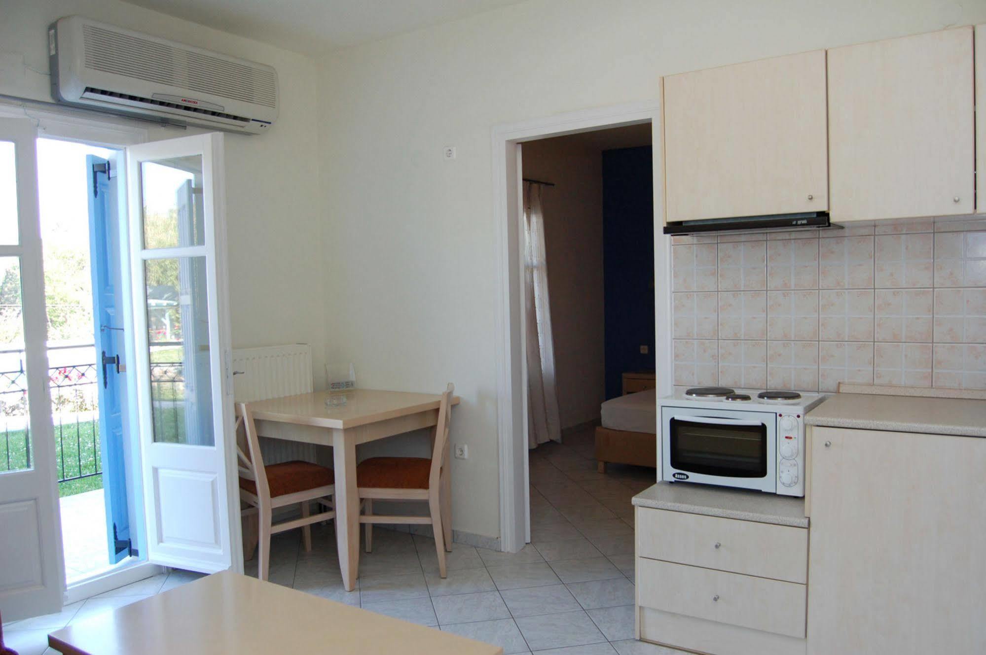 Marialena Village Platanias  Dış mekan fotoğraf