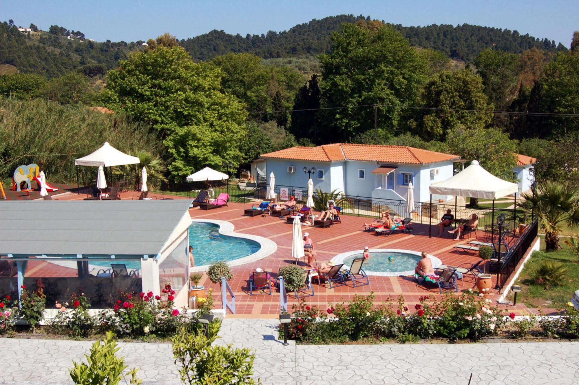 Marialena Village Platanias  Dış mekan fotoğraf