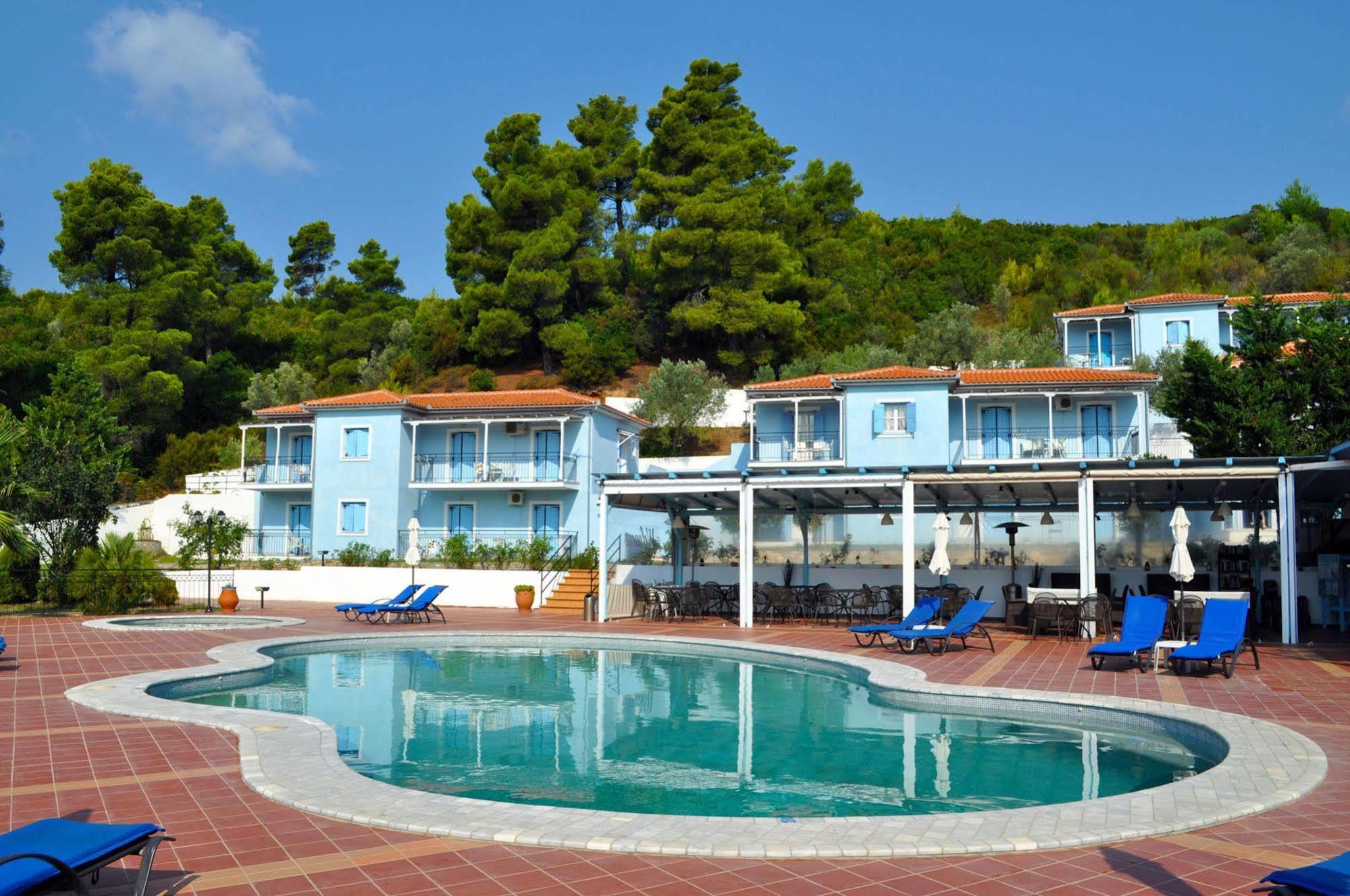 Marialena Village Platanias  Dış mekan fotoğraf
