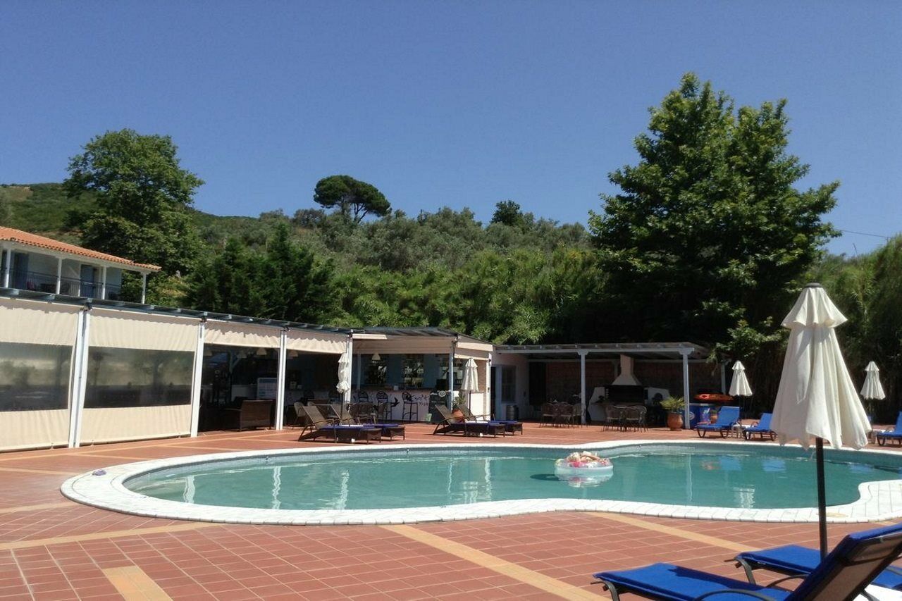 Marialena Village Platanias  Dış mekan fotoğraf