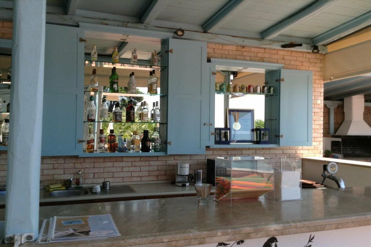 Marialena Village Platanias  Dış mekan fotoğraf