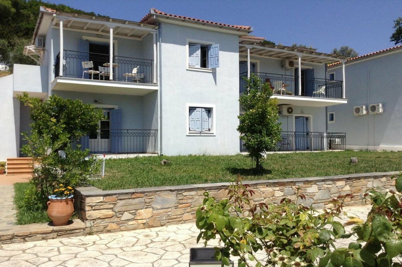 Marialena Village Platanias  Dış mekan fotoğraf