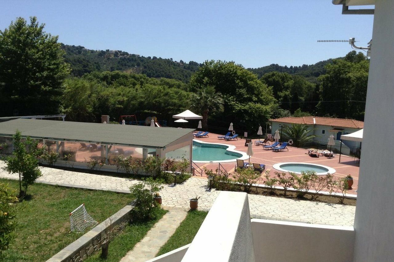 Marialena Village Platanias  Dış mekan fotoğraf